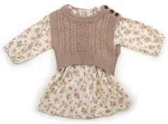 【プティマイン/petitmain】ワンピース 90サイズ 女の子【子供服・ベビー服】（1986728）