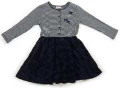 【メゾピアノ/mezzopiano】ワンピース 130サイズ 女の子【子供服・ベビー服】（1986730）