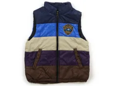 【ミキハウス/mikiHOUSE】ベスト 120サイズ 男の子【子供服・ベビー服】（1986731）