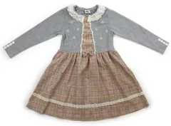 【スーリー/Souris】ワンピース 130サイズ 女の子【子供服・ベビー服】（1986733）