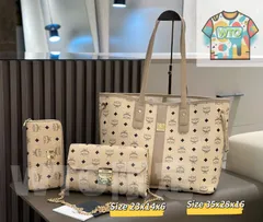 【今日特価】MCM エムシーエム 組み合わせパック 三つの割引価格