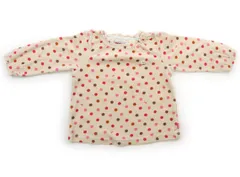 【ミキハウス/mikiHOUSE】Tシャツ・カットソー 90サイズ 女の子【子供服・ベビー服】（1986743）