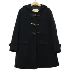 ROPE(ロペ) ダッフルコート サイズ38 M レディース - ダークネイビー 長袖/冬