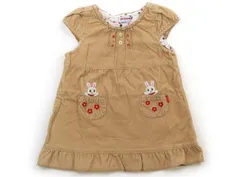 【ミキハウス/mikiHOUSE】ジャンパースカート 90サイズ 女の子【子供服・ベビー服】（1986780）