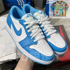 2025年最新】エアジョーダン1ローの人気アイテム - メルカリ