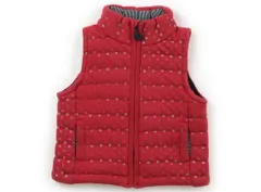 【プチバトー/PETITBATEAU】ベスト 95サイズ 女の子【子供服・ベビー服】（1986822）