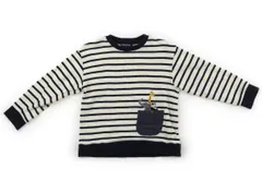 【クレードスコープ/kladskap】トレーナー・プルオーバー 110サイズ 男の子【子供服・ベビー服】（1986827）