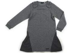 【ベベ プチ ポワ ヴェール/BeBe Petits Pois Vert】ワンピース 150サイズ 女の子【子供服・ベビー服】（1986848）