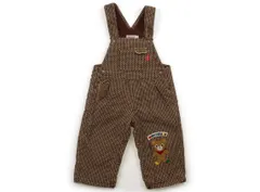 【ミキハウス/mikiHOUSE】オーバーオール 80サイズ 男の子【子供服・ベビー服】（1986859）