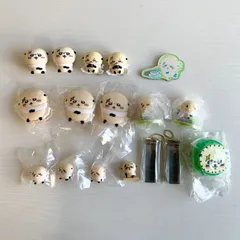 ちいかわ ラッコ ガチャガチャ おまとめ 9種 17点セット