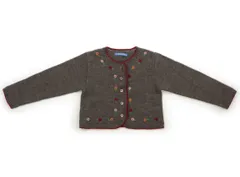 【ファミリア/familiar】カーディガン 100サイズ 女の子【子供服・ベビー服】（1986878）