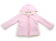 【メゾピアノ/mezzopiano】パーカー 120サイズ 女の子【子供服・ベビー服】（1986892）