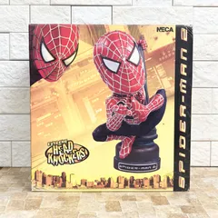 2026年最新】head knockers スパイダーマンの人気アイテム - メルカリ