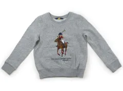 【ポロラルフローレン/POLORALPHLAUREN】トレーナー・プルオーバー 140サイズ 男の子【子供服・ベビー服】（1986915）