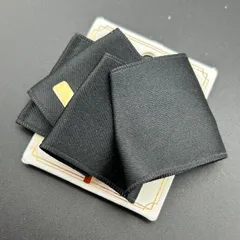 【新品】定価1760円 ヘアアクセサリー ポニーフック ヘアカフス ブラック シンプル リボン◆