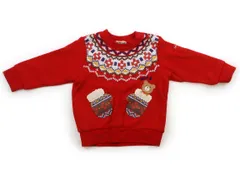 【ホットビスケッツ/HotBiscuits】トレーナー・プルオーバー 90サイズ 女の子【子供服・ベビー服】（1986959）