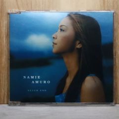 国内盤CD☆安室奈美恵/Namie Amuro□ NEVER END 【AVCD30137