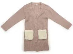 【プティマイン/petitmain】カーディガン 120サイズ 女の子【子供服・ベビー服】（1986962）