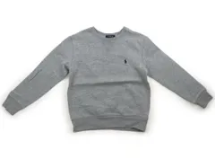 【ポロラルフローレン/POLORALPHLAUREN】トレーナー・プルオーバー 140サイズ 男の子【子供服・ベビー服】（1987019）