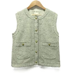 2025年最新】ebure ベスト・ジレの人気アイテム - メルカリ