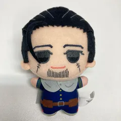 ゴールデンカムイ　尾形百之助　ちびぐるみ