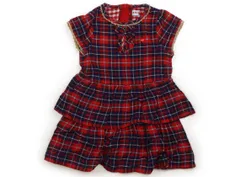 【ミキハウス/mikiHOUSE】ワンピース 100サイズ 女の子【子供服・ベビー服】（1987048）