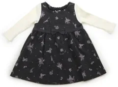 【メゾピアノ/mezzopiano】ワンピース 90サイズ 女の子【子供服・ベビー服】（1987087）