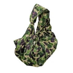 APE BAPE KIDS×PｓLing エイプ ベイプ ピースリング 抱っこひも カモフラージュ 迷彩のサムネイル