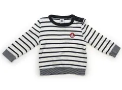 【プチバトー/PETITBATEAU】Tシャツ・カットソー 80サイズ 男の子【子供服・ベビー服】（1987116）
