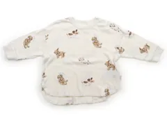 【ジェラピケ/gelatopique】Tシャツ・カットソー 80サイズ 女の子【子供服・ベビー服】（1987120）