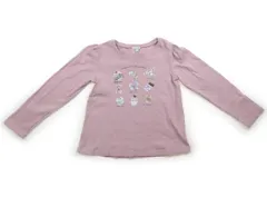 【エニィファム/anyFAM】Tシャツ・カットソー 130サイズ 女の子【子供服・ベビー服】（1987123）