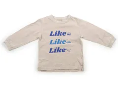 【プティマイン/petitmain】Tシャツ・カットソー 100サイズ 男の子【子供服・ベビー服】（1987131）