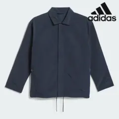 アディダス ベンチ コーチ ジャケット