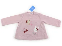 【ファミリア/familiar】トレーナー・プルオーバー 90サイズ 女の子【子供服・ベビー服】（1987160）