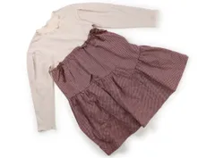 【アプレレクール/apreslescours】ワンピース 120サイズ 女の子【子供服・ベビー服】（1987175）