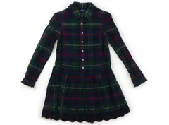 【ポロラルフローレン/POLORALPHLAUREN】ワンピース 130サイズ 女の子【子供服・ベビー服】（1987179）