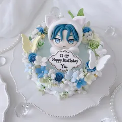 M***様専用オーダークレイケーキ🎂