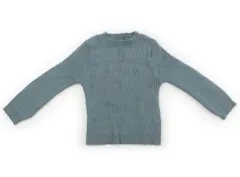 【プティマイン/petitmain】ニット・セーター 100サイズ 女の子【子供服・ベビー服】（1987208）