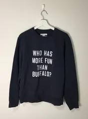 【amazon essentials】スウェットトレーナー サイズM