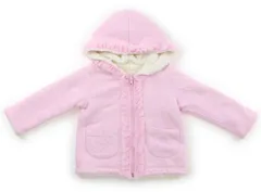 【メゾピアノ/mezzopiano】パーカー 100サイズ 女の子【子供服・ベビー服】（1987228）