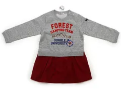 【ダブルＢ/DoubleB】ワンピース 90サイズ 女の子【子供服・ベビー服】（1987268）