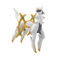 希少】立体ポケモン図鑑アルセウス(いわタイプ) - メルカリ