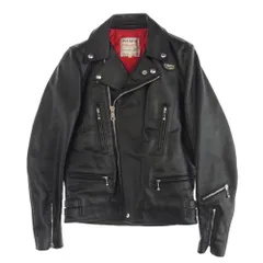 連休限定値下げルイスレザー　サイクロン　ライダース　タイトフィット Lewis Leathers 美品□Lewis ルイスレザー サイクロン タイトフィット