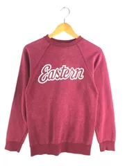 【中古品】 EASTERN イースタン 70'S RAGLAN SLEEVE SWEATSHIRT 70年代 ラグラン スリーブ スウェット トレーナー 【146-251027-na-01-tag】