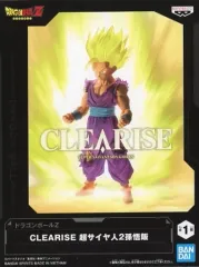 【中古】フィギュア 超サイヤ人2孫悟飯 「ドラゴンボールZ」 CLEARISE 超サイヤ人2孫悟飯