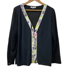 2025年最新】レオナール カーディガンの人気アイテム - メルカリ