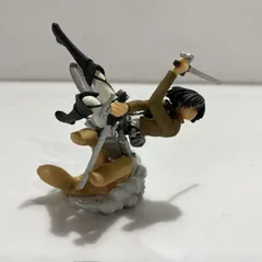 2026年最新】進撃の巨人 ミカサ・アッカーマン 1/8スケール pvc製 塗装