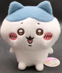 パレード ちいかわ しーぷわぬいぐるみ1 ちいかわ ハチワレ