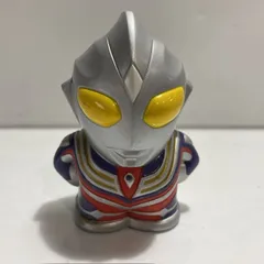 ウルトラマンティガ　貯金箱　[管理No.：O10988_G1_60]