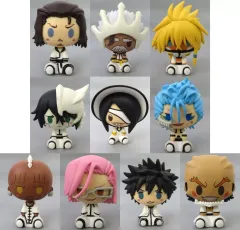 【中古】トレーディングフィギュア 全10種セット 十刃ちょこのっこ 「一番くじ BLEACH-ブリーチ- Stirring Souls vol.3」 E賞